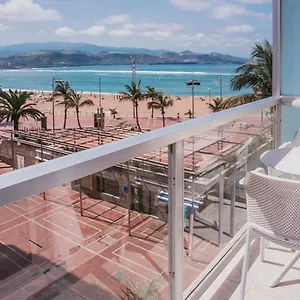 *** Hotell Aloe Canteras Spanien